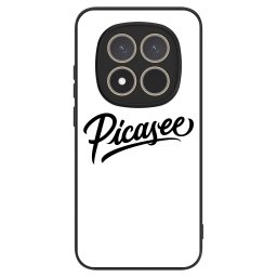 ULTIMATE CASE Xiaomi Redmi Note 15 Pro 5G - készülékre - Picasee - old logo - black