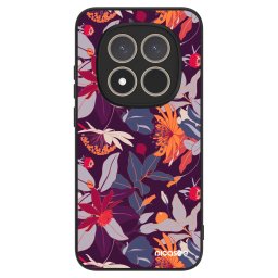 ULTIMATE CASE Xiaomi Redmi Note 15 Pro 5G - készülékre - Purple Leaf