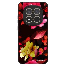 ULTIMATE CASE Xiaomi Redmi Note 15 Pro 5G - készülékre - Dark Peonny