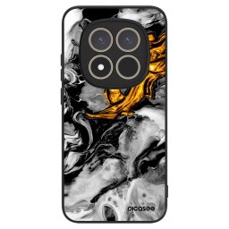ULTIMATE CASE Xiaomi Redmi Note 15 Pro 5G - készülékre - Black Gold 2