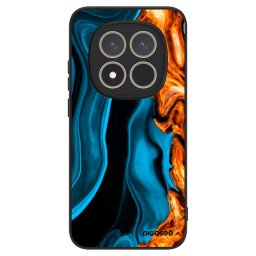 ULTIMATE CASE Xiaomi Redmi Note 15 Pro 5G - készülékre - Gold blue