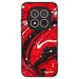 ULTIMATE CASE Xiaomi Redmi Note 15 Pro 5G - készülékre - Red black