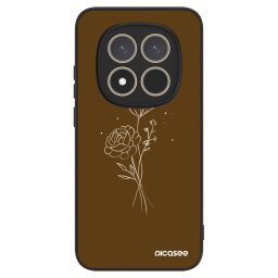 ULTIMATE CASE Xiaomi Redmi Note 15 Pro 5G - készülékre - Brown flowers