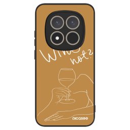 ULTIMATE CASE Xiaomi Redmi Note 15 Pro 5G - készülékre - Wine not