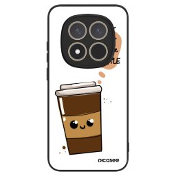 ULTIMATE CASE Xiaomi Redmi Note 15 Pro 5G - készülékre - Cute coffee
