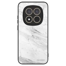 ULTIMATE CASE Xiaomi Redmi Note 15 Pro 5G - készülékre - White marble