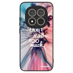 ULTIMATE CASE Xiaomi Redmi Note 15 Pro 5G - készülékre - Don't think TOO much