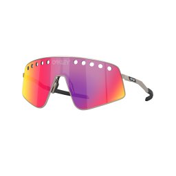 OAKLEY OO6025 602503 SUTRO TI SWEEP Matte Gunmetal Prizm Road sportszemüveg