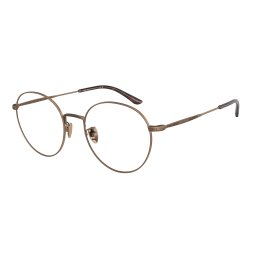 GIORGIO ARMANI AR5131TD 3335 Brushed Bronze Demo Lens szemüveg