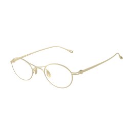 GIORGIO ARMANI AR5135T 3355 Matte Pale Gold Demo Lens szemüveg