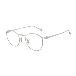 GIORGIO ARMANI AR5136T 3346 Matte Silver Demo Lens szemüveg