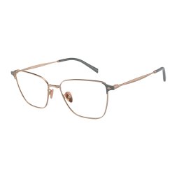 GIORGIO ARMANI AR5144 3011 Rose Gold Demo Lens szemüveg