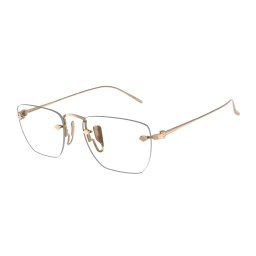 GIORGIO ARMANI AR5149T 3386 Rose Gold Demo Lens szemüveg