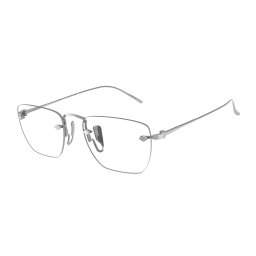 GIORGIO ARMANI AR5149T 3387 Silver Demo Lens szemüveg