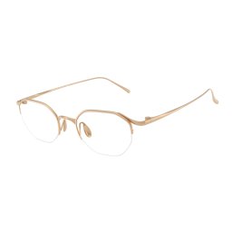 GIORGIO ARMANI AR5157T 3411 Matte Gold Demo Lens szemüveg