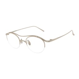 GIORGIO ARMANI AR5158T 3409 Matte Bronze Demo Lens szemüveg