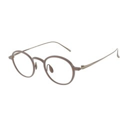 GIORGIO ARMANI AR5159T 3407 Matte Brown Demo Lens szemüveg