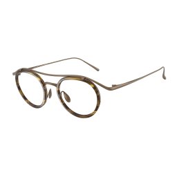 GIORGIO ARMANI AR5166T 3429 Matte Pale Gold Demo Lens szemüveg