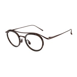 GIORGIO ARMANI AR5166T 3430 Brown Demi Gloss Demo Lens szemüveg