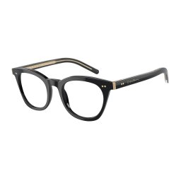 GIORGIO ARMANI AR7251 5875 Black Demo Lens szemüveg