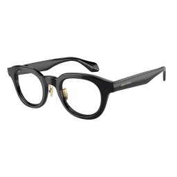 GIORGIO ARMANI AR7253 6060 Black Demo Lens szemüveg