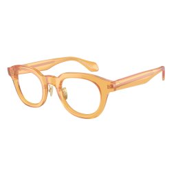 GIORGIO ARMANI AR7253 6063 Transparent Honey Demo Lens szemüveg