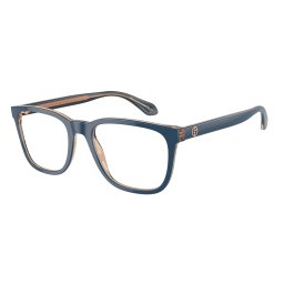 GIORGIO ARMANI AR7255 6085 Top Blue/Transparent Brown Demo Lens szemüveg