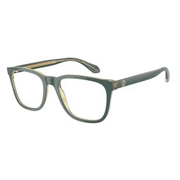 GIORGIO ARMANI AR7255 6086 Top Green/Olive Transparent Demo Lens szemüveg