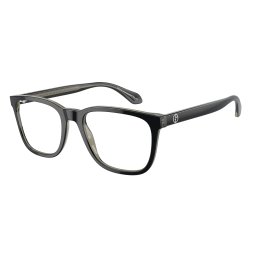 GIORGIO ARMANI AR7255 6087 Top Black/Transparent Green Demo Lens szemüveg