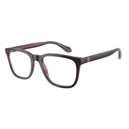 GIORGIO ARMANI AR7255 6088 Top Brown/Transparent Pink Demo Lens szemüveg