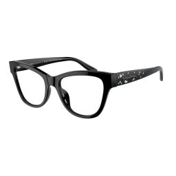 GIORGIO ARMANI AR7260BU 5001 Black Demo Lens szemüveg
