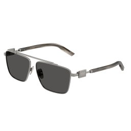 DOLCE & GABBANA DG2336 04/87 Gunmetal Dark Grey napszemüveg