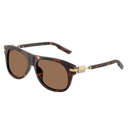DOLCE & GABBANA DG4546 502/73 Havana Dark Brown napszemüveg