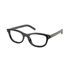 PRADA PR D01VU 16K1O1 Black Demo Lens szemüveg