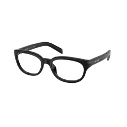 PRADA PR D03VU 16K1O1 Black Demo Lens szemüveg