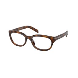 PRADA PR D03VU 20D1O1 Juniper Havana Demo Lens szemüveg