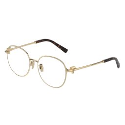 TIFFANY TF1161D 6021 Pale Gold Demo Lens szemüveg