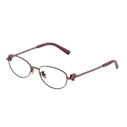 TIFFANY TF1162TD 6015 Burgundy Demo Lens szemüveg