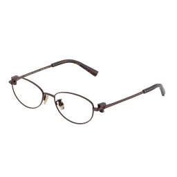 TIFFANY TF1162TD 6046 Brown Demo Lens szemüveg