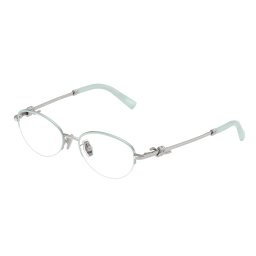 TIFFANY TF1171D 6151 Tiffany Blue On Silver Demo Lens szemüveg