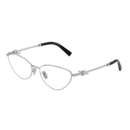 TIFFANY TF1172B 6001 Silver Demo Lens szemüveg