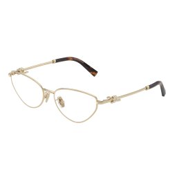 TIFFANY TF1172B 6021 Pale Gold Demo Lens szemüveg