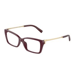 TIFFANY TF2239U 8389 Burgundy Demo Lens szemüveg