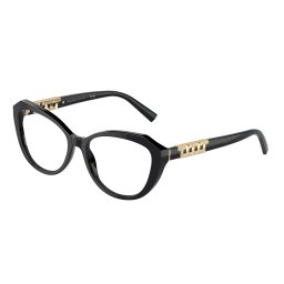TIFFANY TF2241B 8001 Black Demo Lens szemüveg