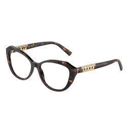 TIFFANY TF2241B 8015 Havana Demo Lens szemüveg
