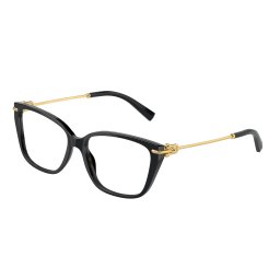 TIFFANY TF2248K 8402 Black Demo Lens szemüveg