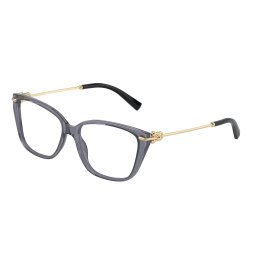 TIFFANY TF2248K 8405 Crystal Dark Violet Demo Lens szemüveg