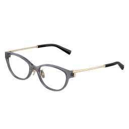 TIFFANY TF2252D 8405 Crystal Dark Violet Demo Lens szemüveg