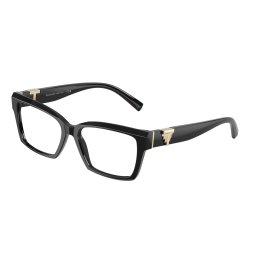 TIFFANY TF2267 8001 Black Demo Lens szemüveg