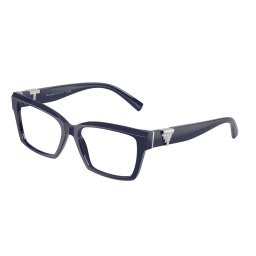TIFFANY TF2267 8396 Solid Dark Blue Demo Lens szemüveg